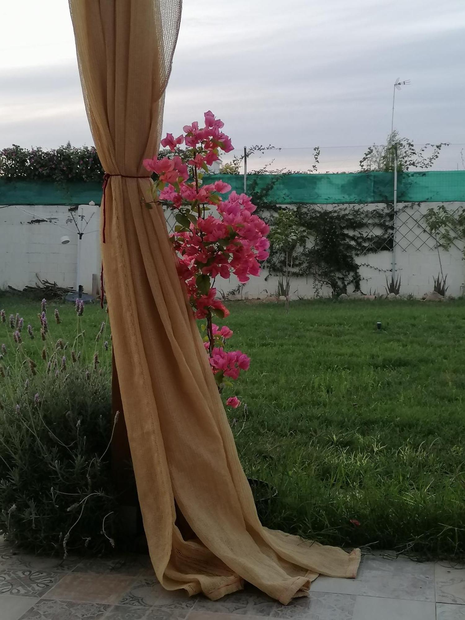 Cabana El Salto Del Duende Villa Carrion de Los Cespedes Exterior foto