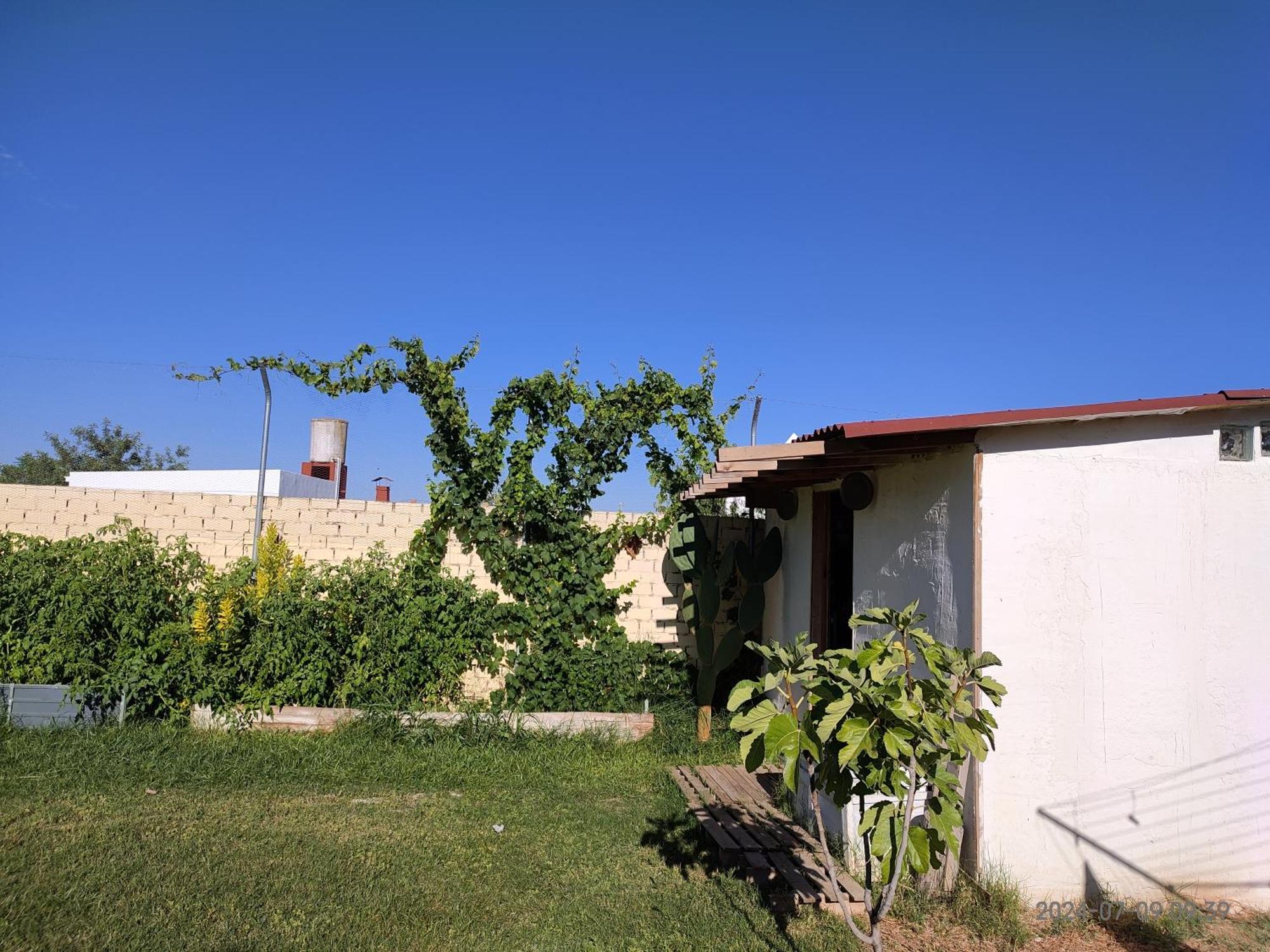 Cabana El Salto Del Duende Villa Carrion de Los Cespedes Exterior foto