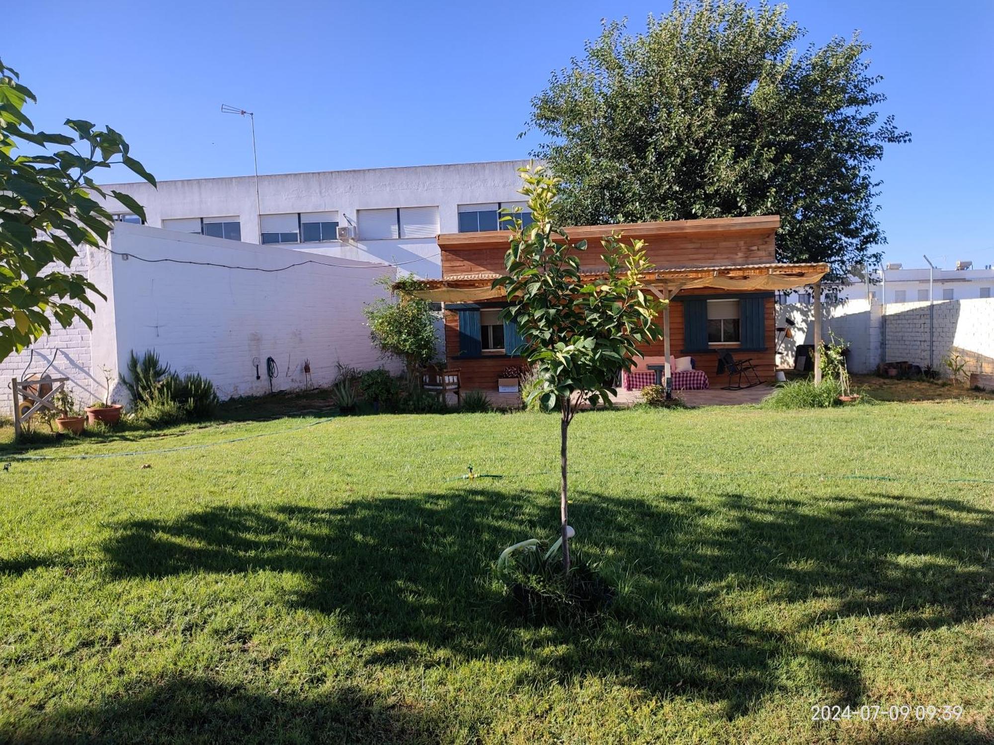 Cabana El Salto Del Duende Villa Carrion de Los Cespedes Exterior foto